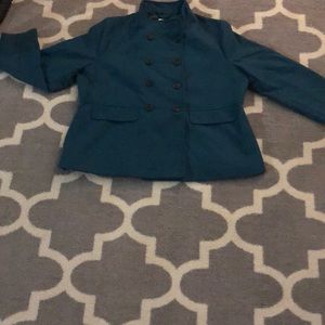 Old navy pea coat